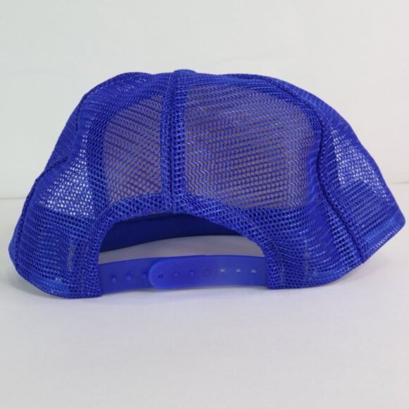 Vintage Qual Pet Hat Greyhound Dog Racing Trucker Mesh Snapback Cap Otto - Picture 6 of 10